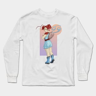 Monster Girls - Cancer Long Sleeve T-Shirt